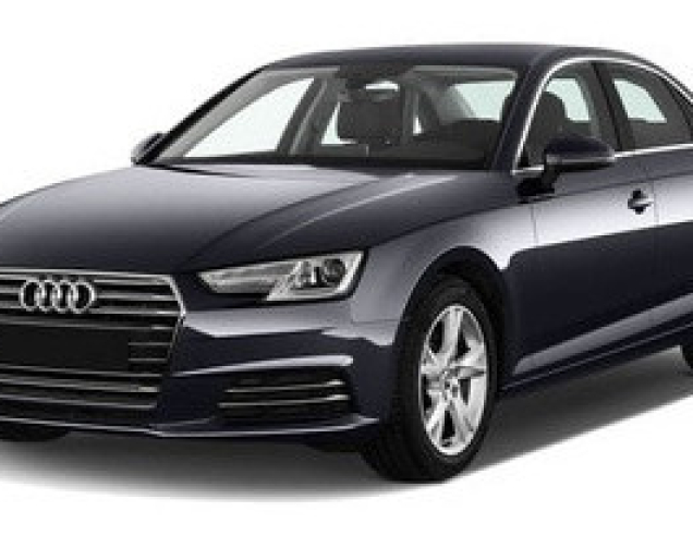 Tappetini Auto Audi A4 B9 (2015-2019)