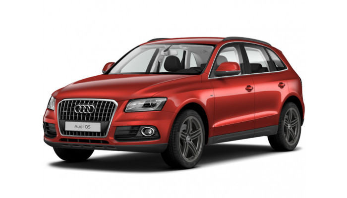 Tappetini Auto Audi Q5 (2012-2017)