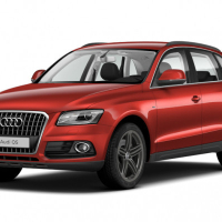Tappetini Auto Audi Q5 (2012-2017)