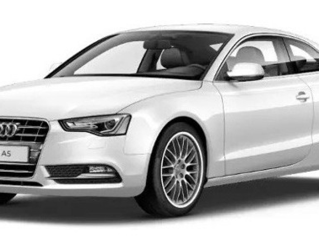 Tappetini Auto Audi A5 (2007-2016)