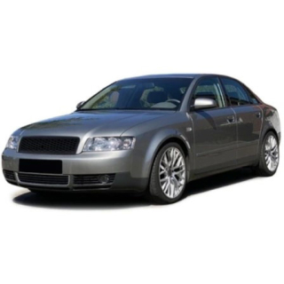 Tappetini Auto Audi A4 B6 (2000-2004)