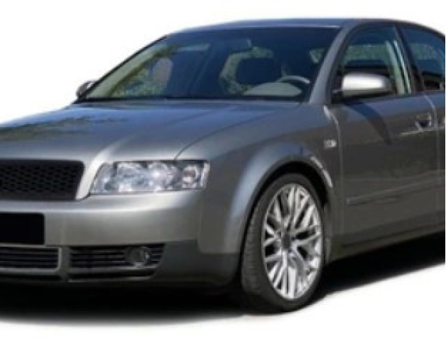 Tappetini Auto Audi A4 B6 (2000-2004)