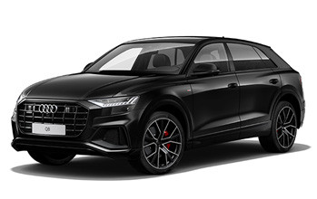 Tappetini Auto Audi Q8 (2018-…)