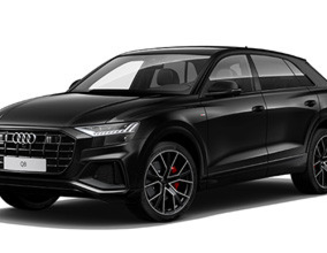 Tappetini Auto Audi Q8 (2018-…)