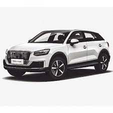 Tappetini Auto Audi Q2 (2016-…)