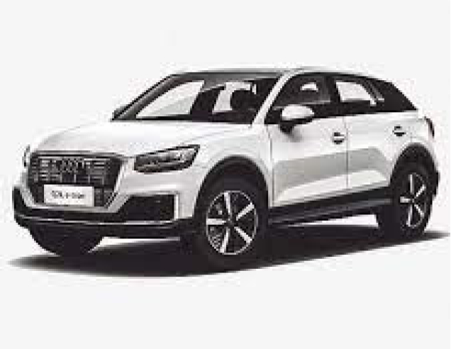 Tappetini Auto Audi Q2 (2016-…)