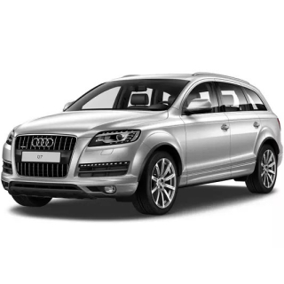 Tappetini Auto Audi Q7 (2005-2015)