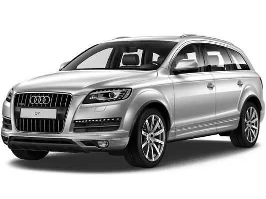 Tappetini Auto Audi Q7 (2005-2015)