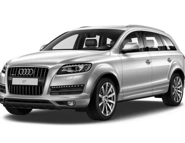 Tappetini Auto Audi Q7 (2005-2015)