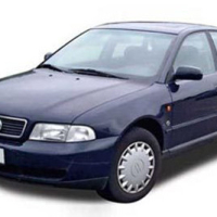 Tappetini Auto Audi A4 B5 (1994-2001)
