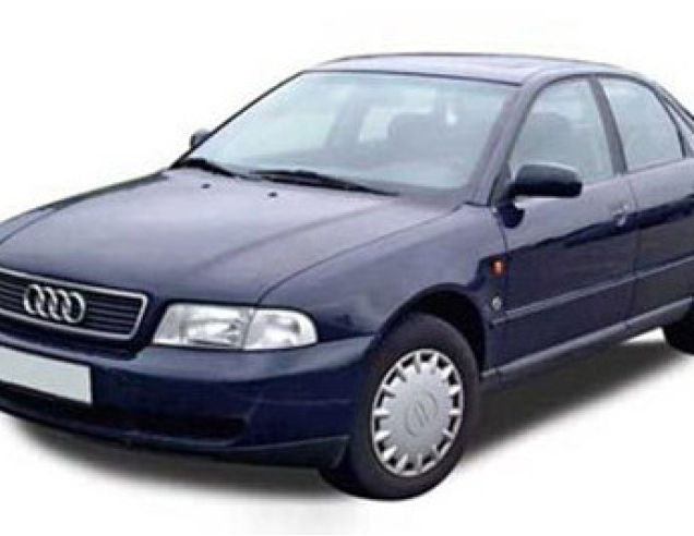 Tappetini Auto Audi A4 B5 (1994-2001)