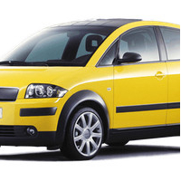 Tappetini Auto Audi A2 (1999-2005)