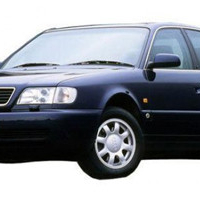 Tappetini Auto Audi A6 C4 (1994-1997)