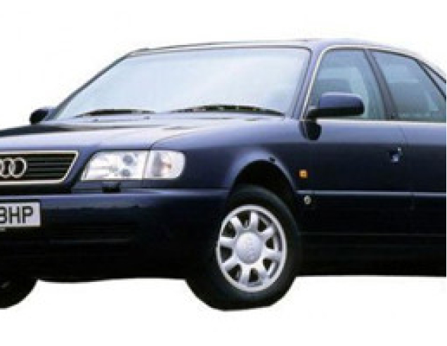 Tappetini Auto Audi A6 C4 (1994-1997)