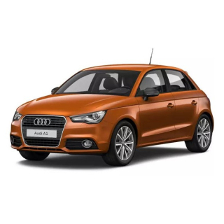Tappetini Auto Audi A1 (2010-2014)