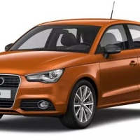 Tappetini Auto Audi A1 (2010-2014)