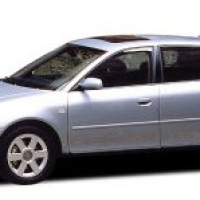 Tappetini Auto Audi A3 8L (1996-2006)