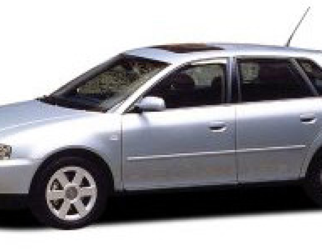 Tappetini Auto Audi A3 8L (1996-2006)