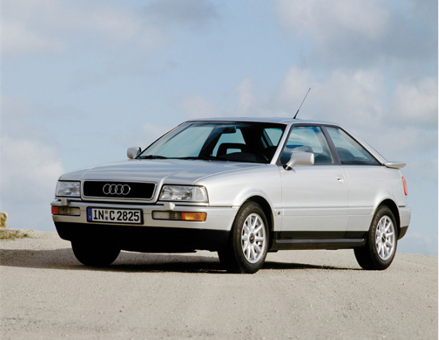 Tappetini Auto Audi 80 B4 (1991-1995)