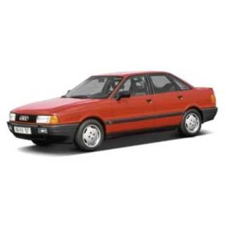 Tappetini Auto Audi 80 B3 (1986-1991)