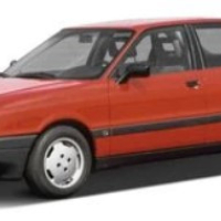 Tappetini Auto Audi 80 B3 (1986-1991)