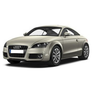 Tappetini Auto Audi TT 8J (2006-2014)