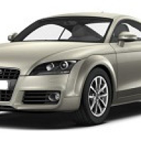 Tappetini Auto Audi TT 8J (2006-2014)