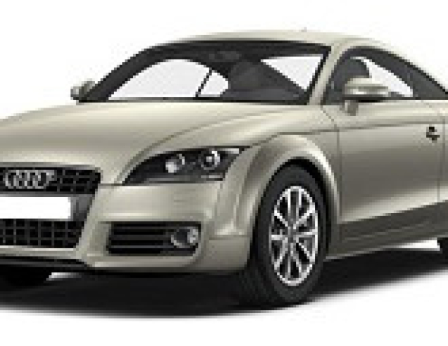 Tappetini Auto Audi TT 8J (2006-2014)
