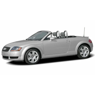 Tappetini Auto Audi TT 8N (1998-2006)