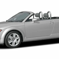 Tappetini Auto Audi TT 8N (1998-2006)