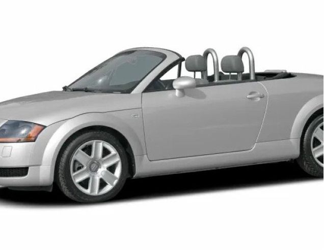 Tappetini Auto Audi TT 8N (1998-2006)