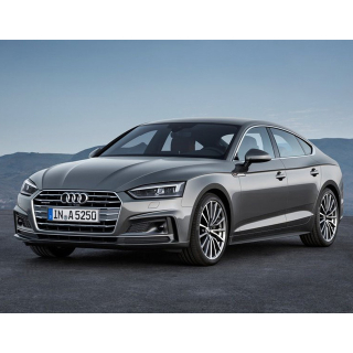 Tappetini Auto Audi A5 (2016-…)