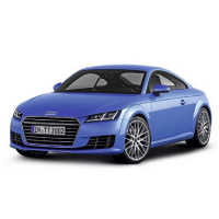 Tappetini Auto Audi TT 8S (2014-…)