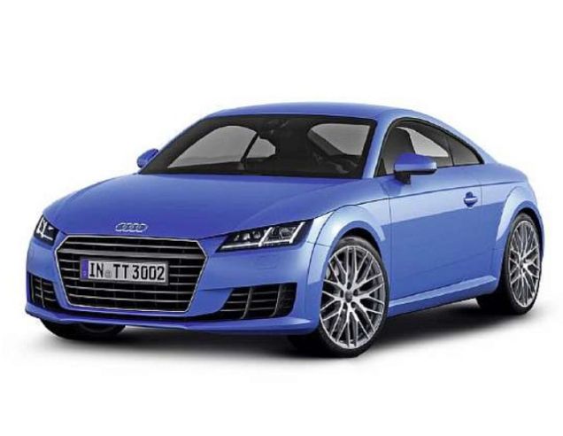Tappetini Auto Audi TT 8S (2014-…)