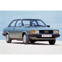 Tappetini Auto Audi 80 B2 (1978-1986)