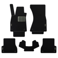 Tappetini Auto Audi A6 C7 Allroad (2012-2014)