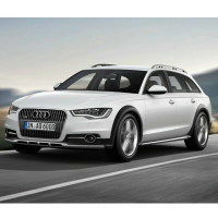 Tappetini Auto Audi A6 C7 Allroad (2012-2014)