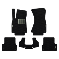 Tappetini Auto Audi A6 C7 (2011-2014)