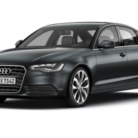 Tappetini Auto Audi A6 C7 (2011-2014)