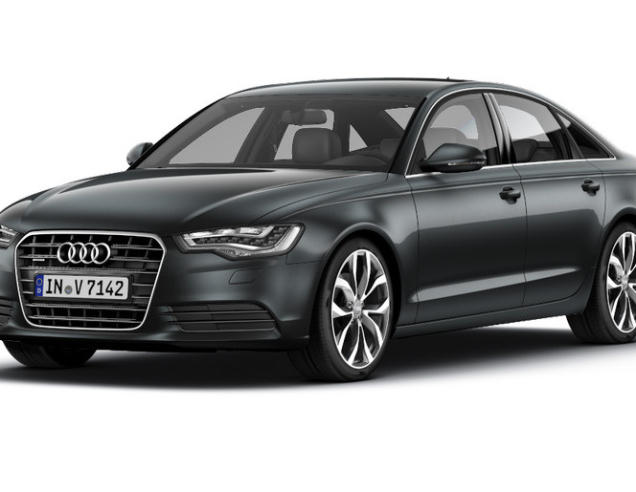 Tappetini Auto Audi A6 C7 (2011-2014)