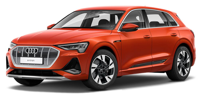 Tappetini Auto Audi e-tron  (2018-…)