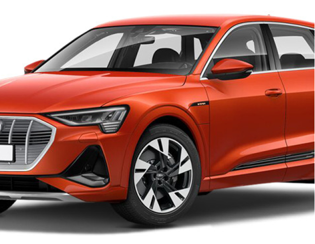 Tappetini Auto Audi e-tron  (2018-…)