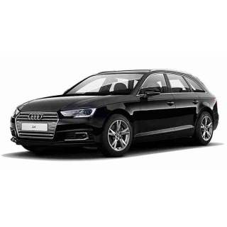 Tappetini Auto Audi A4 B9 (2015-2019)