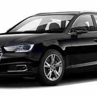 Tappetini Auto Audi A4 B9 (2015-2019)