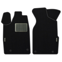 Tappetini Auto Audi 100 C3/44 (1982-1988)