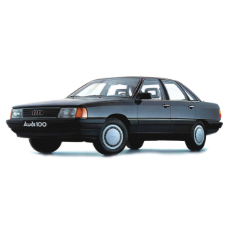 Tappetini Auto Audi 100 C3/44 (1982-1988)