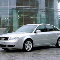 Tappetini Auto Audi A6 C5 (2001-2004)