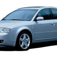 Tappetini Auto Audi A6 C5 (1997-2001)