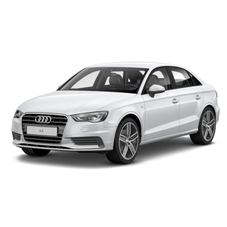 Tappetini Auto Audi A3 8V (2012-2017)