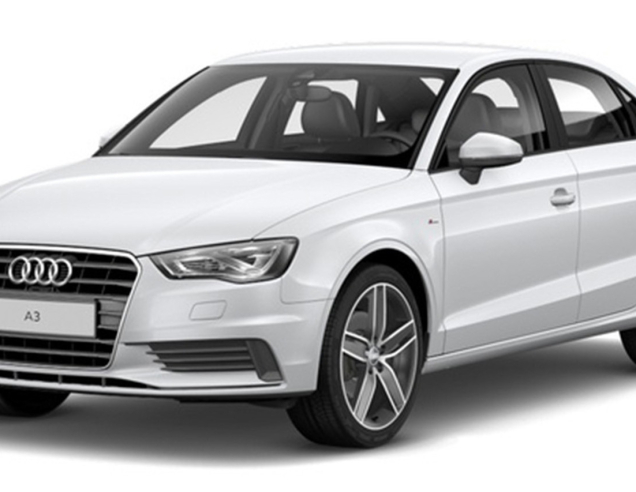 Tappetini Auto Audi A3 8V (2012-2017)